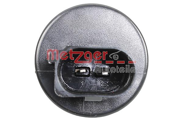 Водяной насос, система очистки фар - 2220116 METZGER